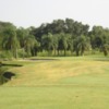 A view from tee #2 at The Highlands Golf Course