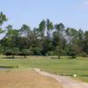A view of a green at Cypress Lakes Golf Club
