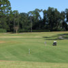 A view of a fairway at Cypress Lakes Golf Club