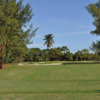 A view from tee #15 at Pines from Pompano Beach Golf Course (Greg Norman Design)