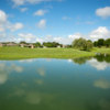 A view over the water from Arlington Ridge Golf Club