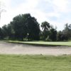 A view of a hole at Tomoka Oaks Golf & Country Club