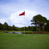 A view of a hole at Santa Rosa Golf & Beach Club