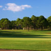 A sunny day view from Seascape Golf Beach and Tennis