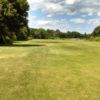 A view from a tee at Sherwood Golf Club