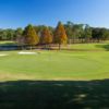 View from the first hole at Rio Pinar Golf