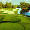 A view from a tee at Longboat Key Club & Resort