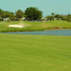 A view from fairway #10 at Barefoot Bay Golf & Recreation Park