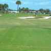 A view from the 8th tee at Barefoot Bay Golf & Recreation Park