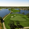 Looking  back from the 13th hole at The Club at Eaglebrooke