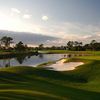 View from No. 18 on the Wanamaker Course at PGA Golf Club