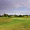 View from No. 18 on the Dye Course at PGA Golf Club