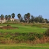 View of the 2nd hole from the Estuary course at River Strand Golf and Country Club