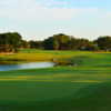 View of the 4th hole at Village Golf Course.