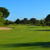 View from the 6th fairway at Village Golf Course.