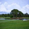 Looking back from the 10th green at Santa Rosa Golf & Beach Club