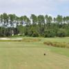 A view of the 7th green from The Golf Club At South Hampton