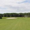 A view from the 16th fairway at The Golf Club from South Hampton