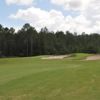 A view of green #17 from The Golf Club At South Hampton