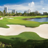A view of a hole at Turnberry Isle Country Club
