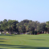 A view of a fairway at Royal Palm Yacht & Country Club