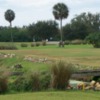 A view from Bobby Jones Golf Club