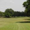 A view of a fairway at Babe Zaharias Golf Course