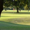 A view of a hole at Palatka Golf Club