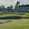 A view from tee #7 at Charger from Bay Hill Club & Lodge.