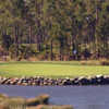 A view of a green at Majors Golf Club