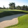 A view of hole #9 at Miami Beach Golf Club