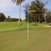 A view of a hole at Normandy Shores Golf Course