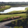 A view of tee #5 at TPC Treviso Bay