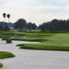 A view of the 18th fairway from Golden Bear Club at Keene's Pointe