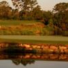 A view of a hole at Grand Haven Golf Club