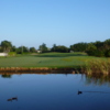 View of the 2nd hole at Southwinds Golf Course