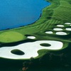 No. 13 is not only Falcon's Fire Golf Club's most memorable, it may be the most dangerous.