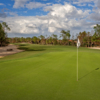 14th green on the Black course at Tiburón Golf Club