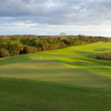 A view of a green at Eagle Course from TwinEagles Golf & Country Club