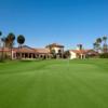 A view of a green at Jupiter Country Club