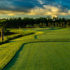 A view from a tee at Esplanade Golf and Country Club of Naples