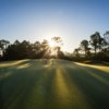 A view of hole #14 at Naples Grande Golf Club