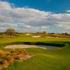 A view of a hole at Streamsong Resort