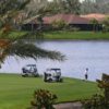 A view from Lake Ashton Golf Club