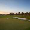 A view of a hole at Oceanside Golf & Country Club