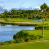 A view from Lagoon at Ponte Vedra Inn & Club