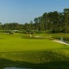 A view of a hole from Slammer and Squire Golf Course at World Golf Village