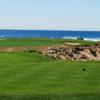 A view from a tee at Ocean Palm Golf Course