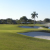 View from no. 16 at Davie Golf & Country Club
