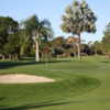 View of the 4th hole at Quail Run Golf Club